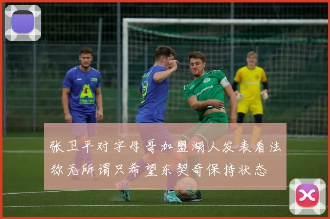张卫平对字母哥加盟湖人发表看法称无所谓只希望东契奇保持状态